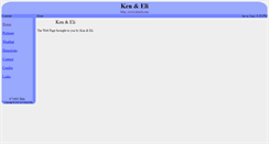 Desktop Screenshot of keneli.org